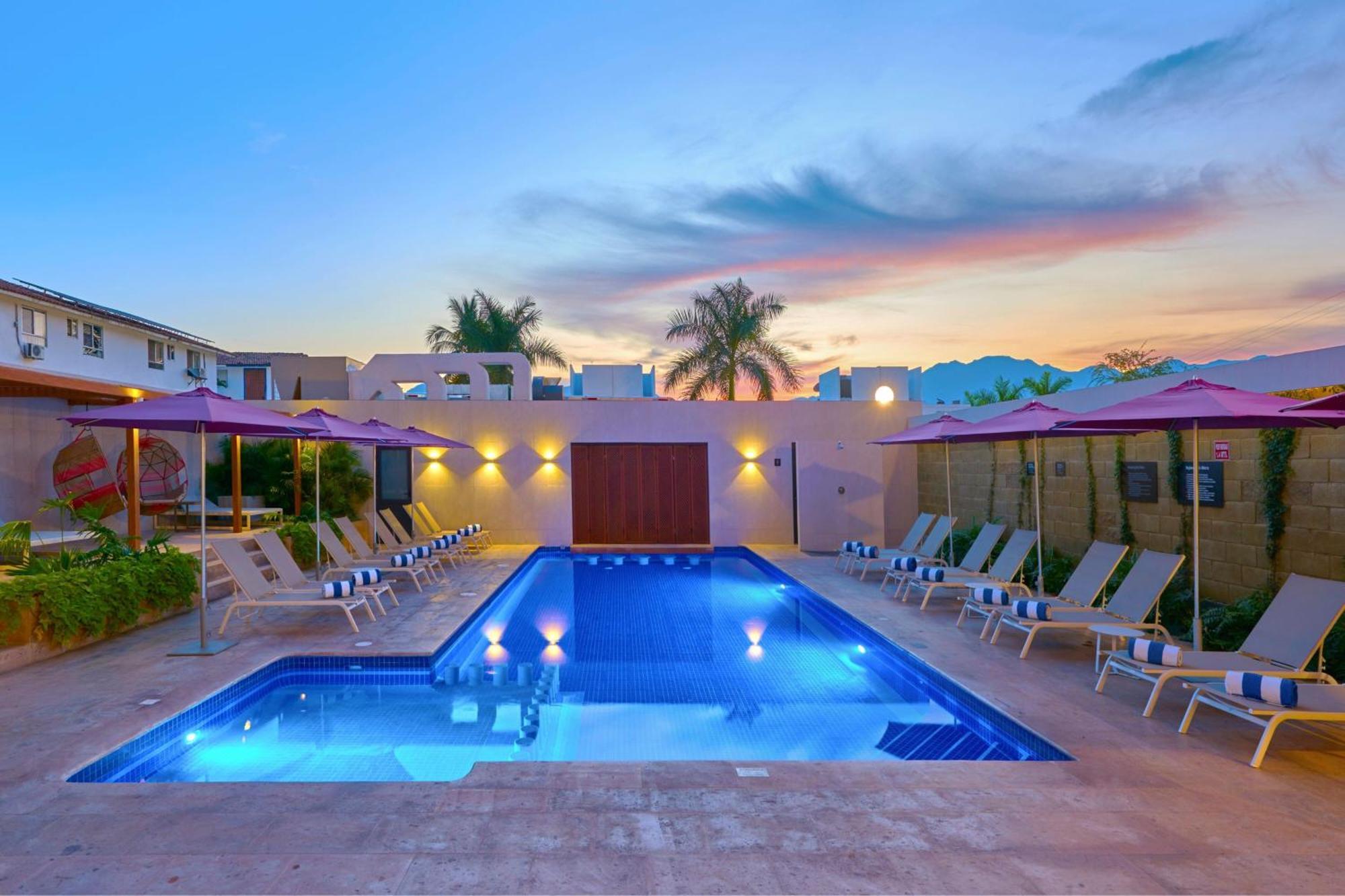 City Express Plus By Marriott Puerto Vallarta Exterior foto